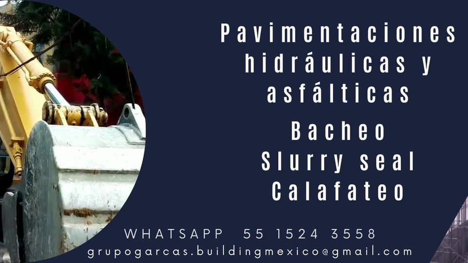 PAVIMENTACIONES HIDRÁULICAS